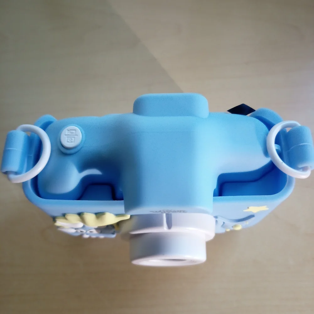 Children's Blue Digital Camera
